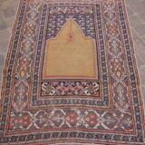 Tapis d'orient fait main ancien turc kayseri  175 X 123cm