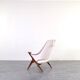 Mid-Century Teak Bravo Chair by Sigurd Resell for Rastad & Relling, 1957