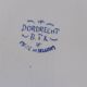 Dordrecht BFK serving dish