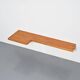 Wall corner console by Charlotte Perriand for the Nova residence, Les Arcs 1800, France.