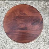 Turned wooden harness