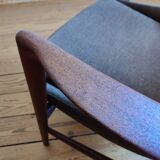 Fauteuil Rastad & Relling pour Dokka Møbler norvégien