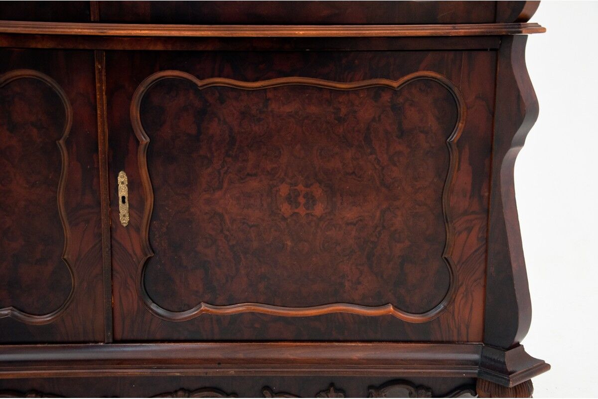 Chippendale wardrobe around 1960.