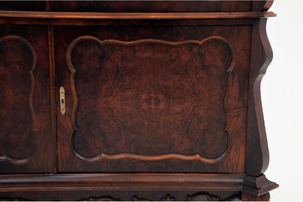 Garde-robe chippendale vers 1960