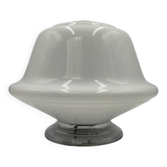 Opaline ceiling light