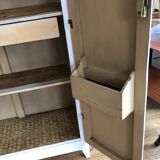 Parisian kitchen sideboard