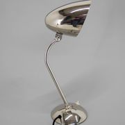 Bauhaus flexible table lamp by Franta Anyz, 1930s