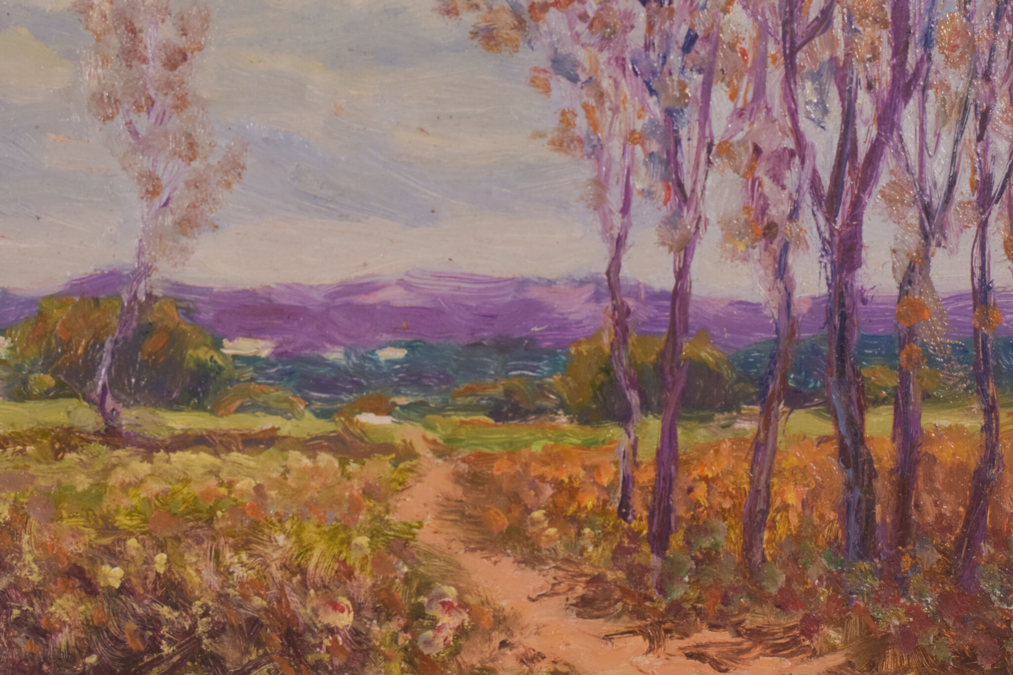 Impressionist Landscape