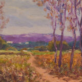 Impressionist Landscape