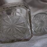 Vintage whisky carafe