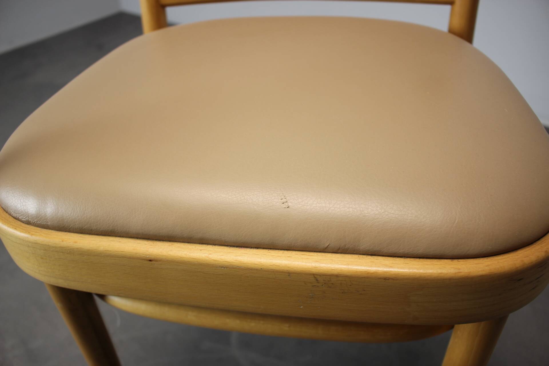 Chair from the 1980s by Ton, Czechoslovakia