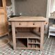 Chopping block / Kitchen trolley