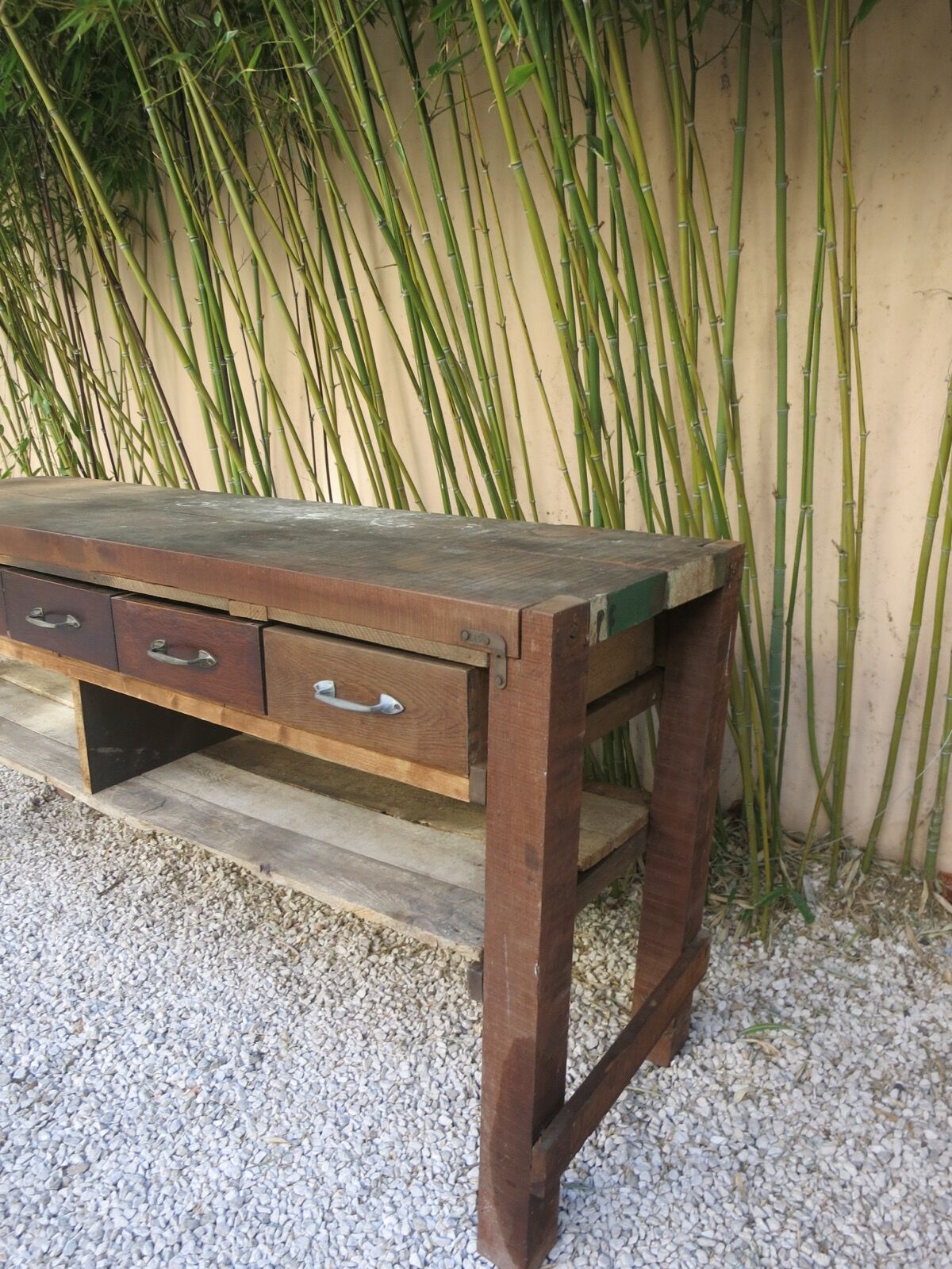 Established large format