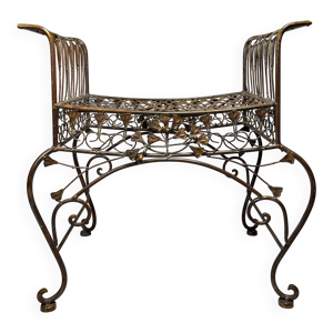 Banc d'appoint ancien