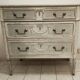 Commode style louis 16 ferrures origine