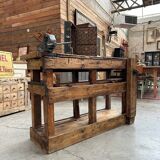 Workbench early 20th century