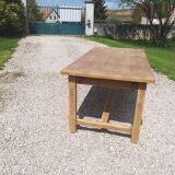Farmhouse table