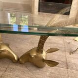 Table basse alain chervet