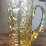 Vintage orangeade service