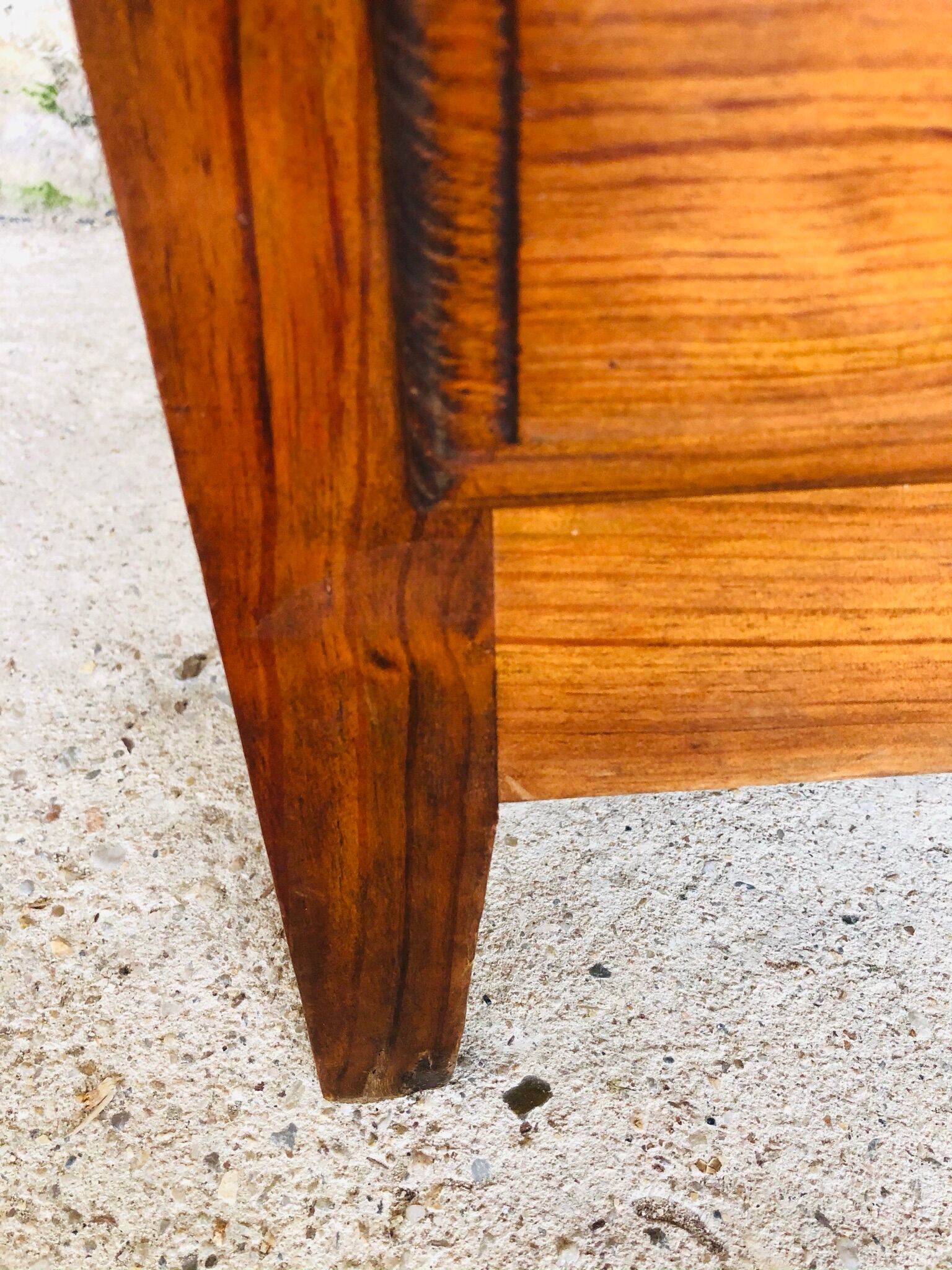 Vintage dresser, 50/60