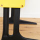 Luigi Colani Space Age Childrens Desk&Chair for Flötotto