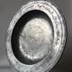 Ottoman Empire trinket bowl 1856