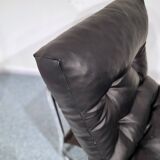 Une paire de fauteuils Pixi des années 1980 conçues par Gillis Lundgren pou