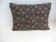Coussin en tapisserie d'ameublement