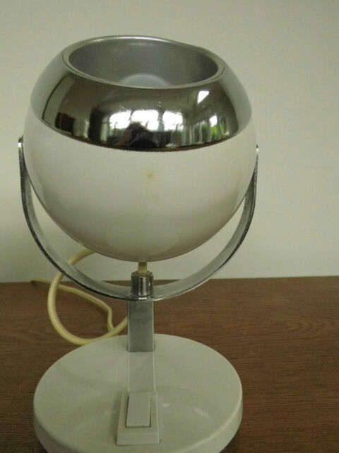 Pair of lamps Eyeball years 70