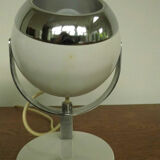 Pair of lamps Eyeball years 70