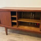 Scandinavian sideboard large model Bernhard Pedersen & Son