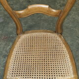 Pair of louis Philippe chairs