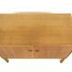 Commode scandinave en chêne, Suède, 1960