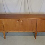 Scandinavian teak sideboard Mc Intosh