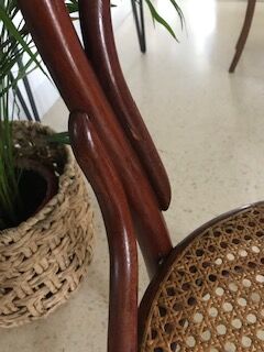 4 tuna chairs