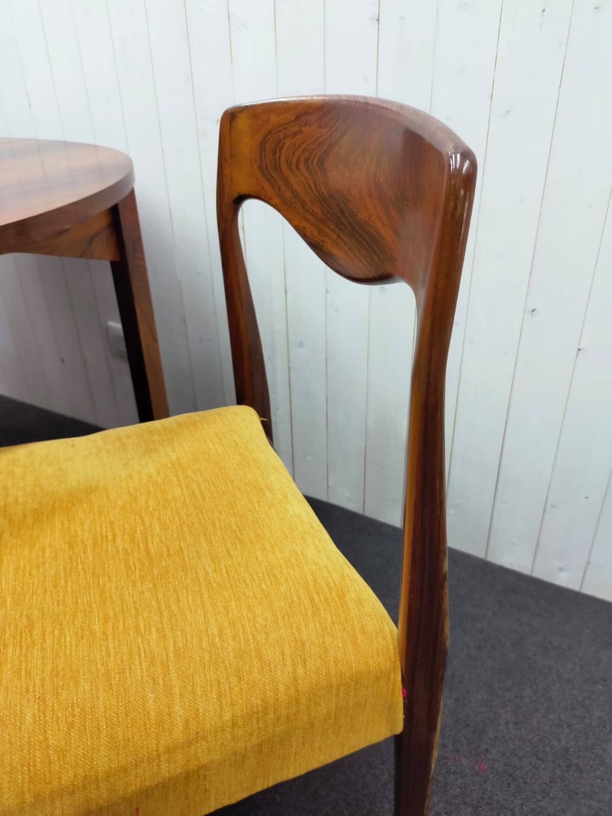 Vintage Scandinavian chairs