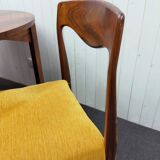 Vintage Scandinavian chairs