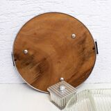 Art Deco mirror tray
