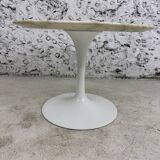Tulip Gueridon by Saarinen for Knoll