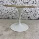 Guéridon Tulipe de Saarinen pour Knoll
