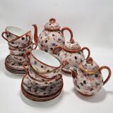 Ancien service à thé japonais