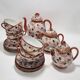 Antique Japanese tea set