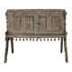 Indian carved furniture
