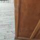 Old counter sliding doors