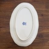 Oval flat villeroy and boch model Bungerland