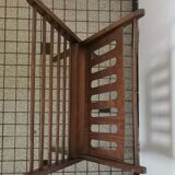 Scandinavian magazine door in folding wood Cees Braakman