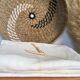 Old hemp sheet