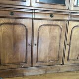Antique display cabinet