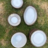 Set of salt dishes