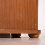 Buffet bas du milieu du siècle avec marque St. Pölten, Autriche (vers 1950-1970)